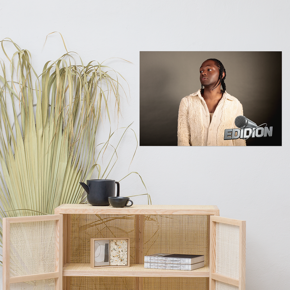 Thumbnail: EDIDION "PHOENIX" Wall Poster