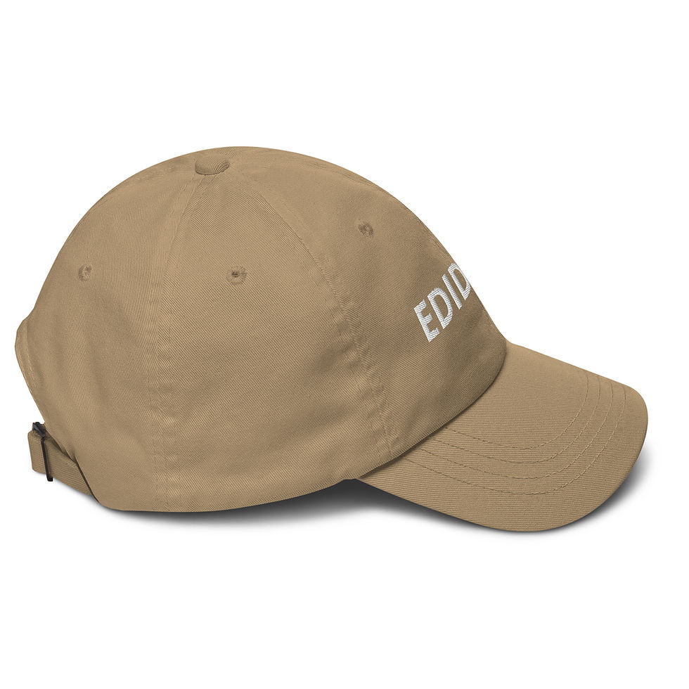 Thumbnail: EDIDION Signature Cap