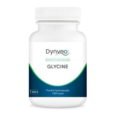 La glycine en poudre : ses bienfaits pour la santé 