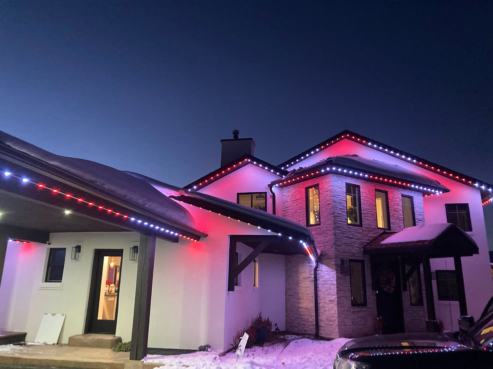 Get exterior trim lights in Vancouver, Washington