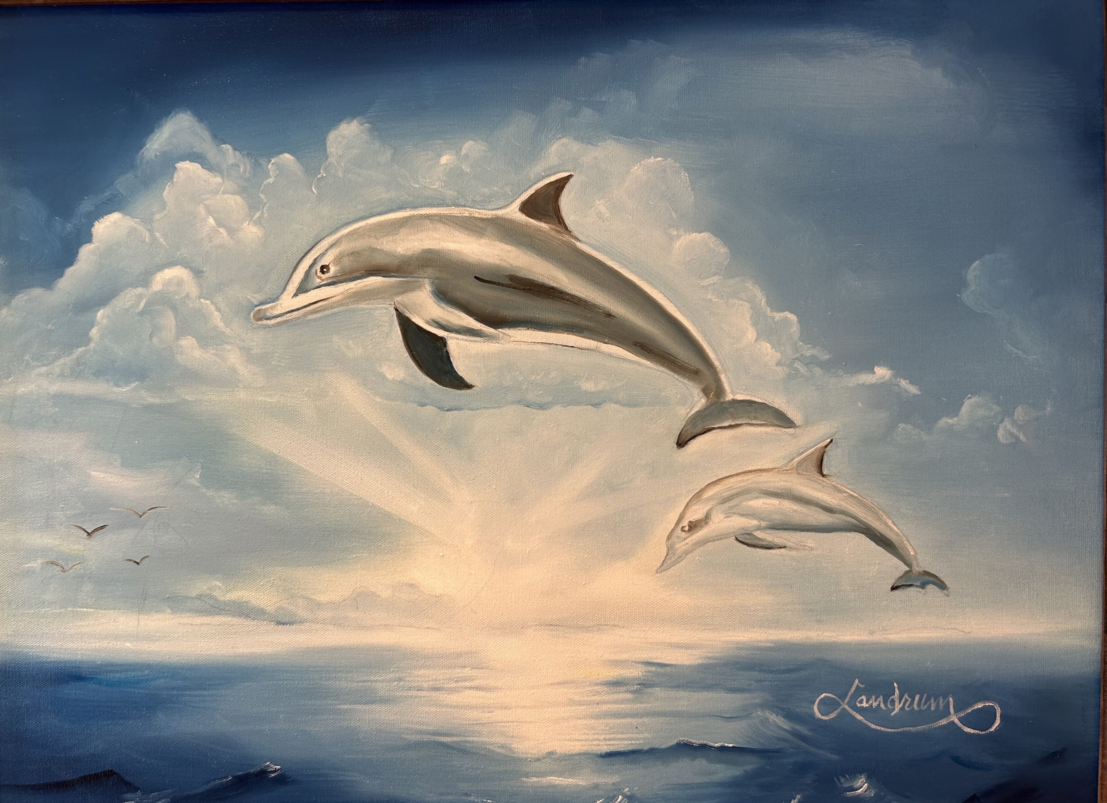 Memories of "Flipper"