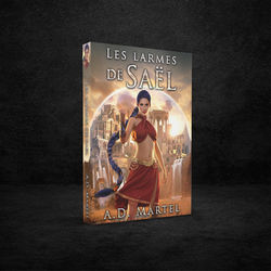 Les Larmes de Saël tome 1