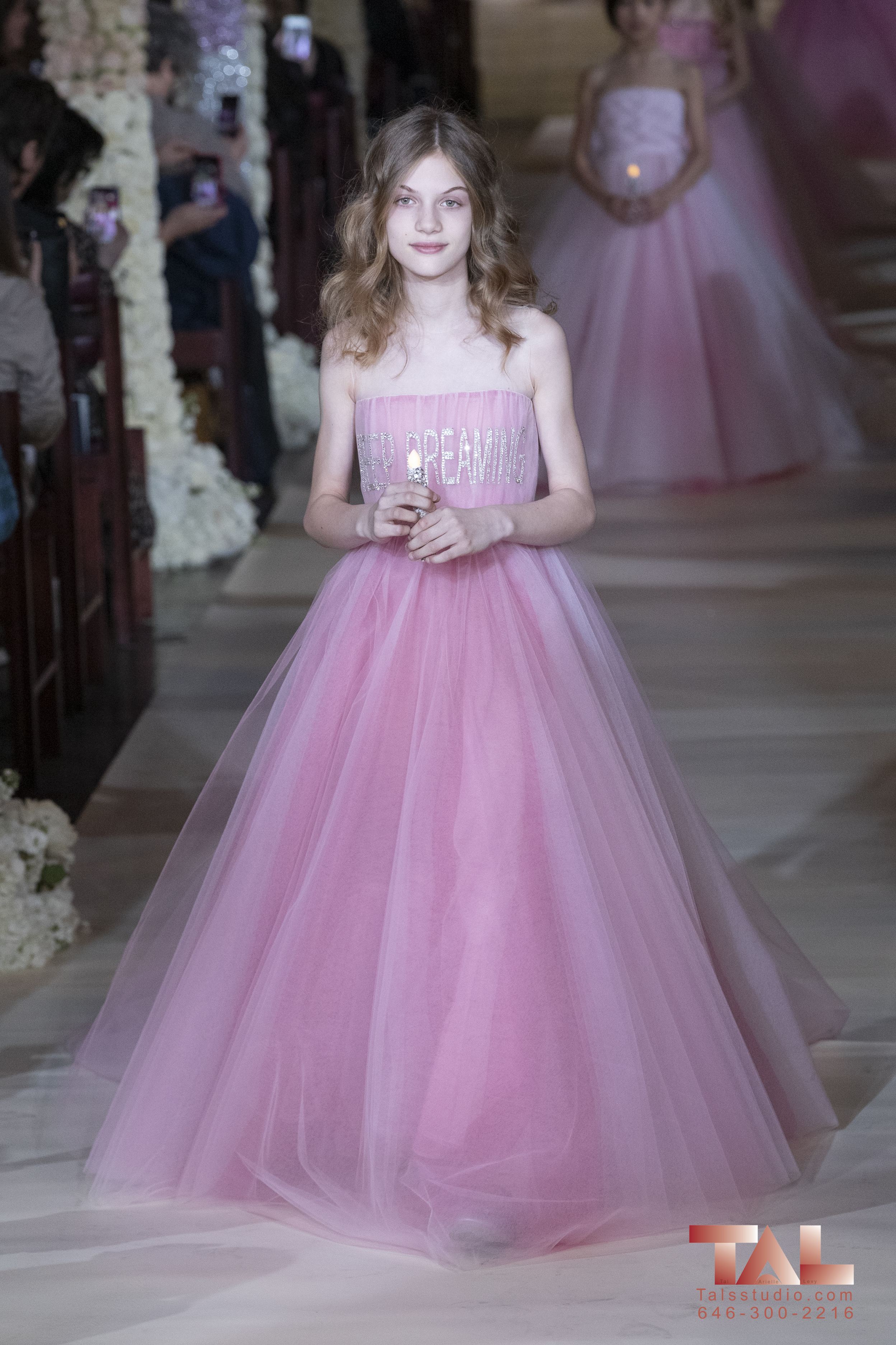 Reem Acra Bridal Week Ss 2020 Tals Studio United States