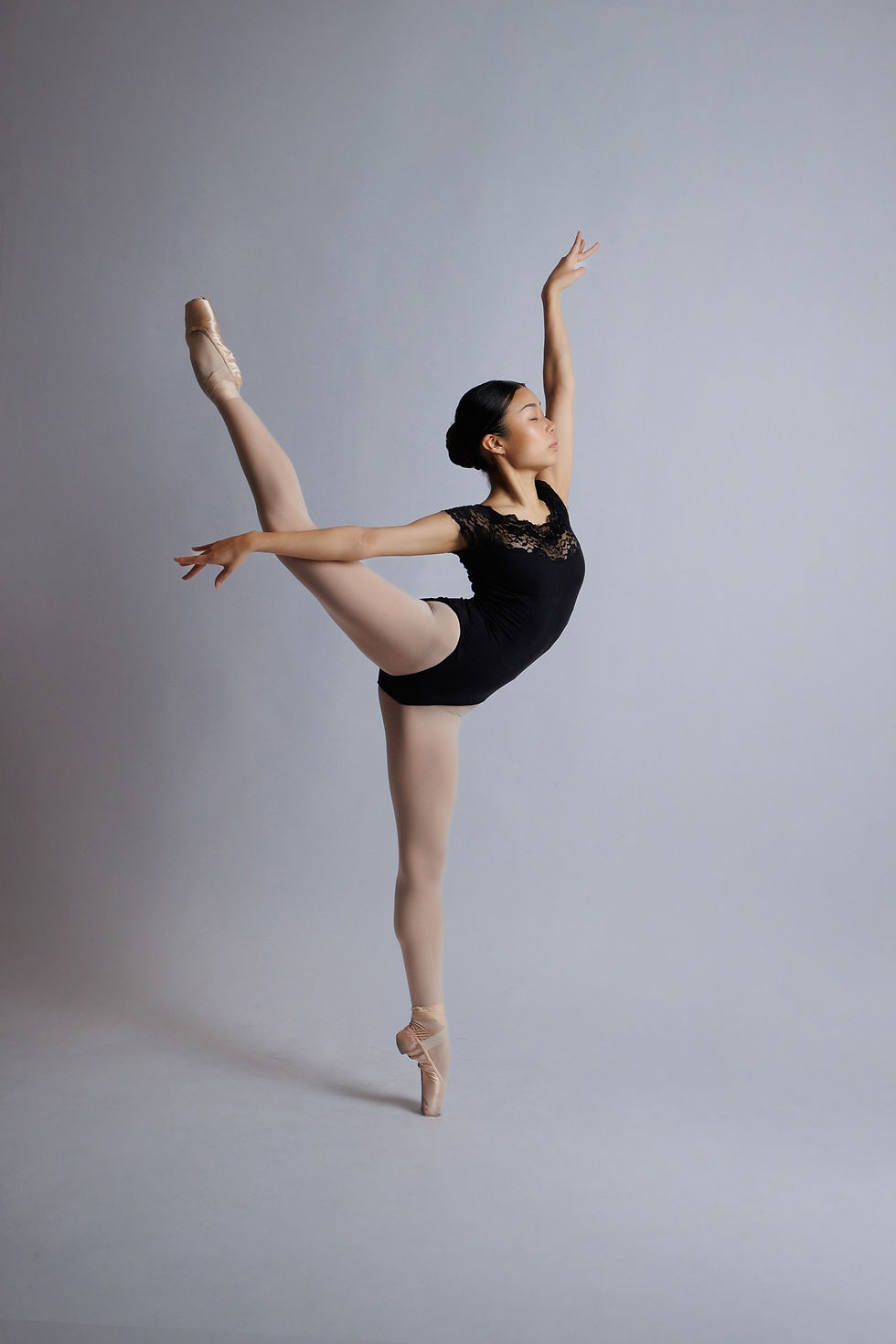 dance photography NYC studio