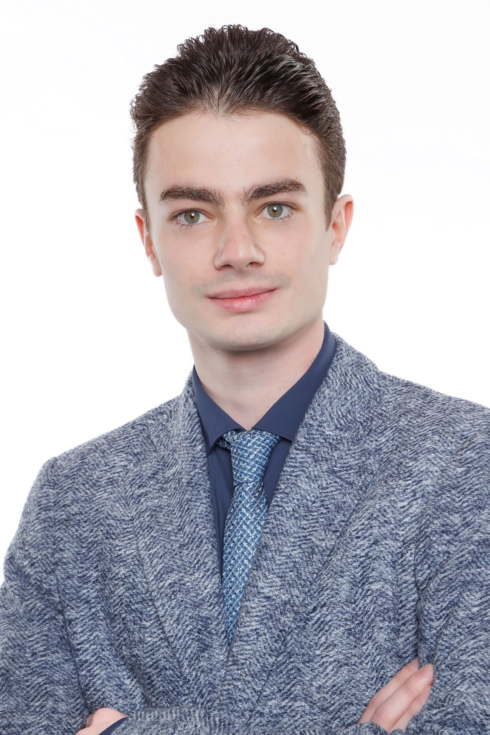 Affordable Same Day Headshot Photographer $99 NYC studio session