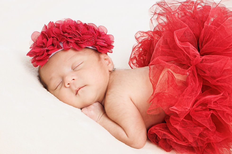 NYC newborn photographer near me capturing baby portraits