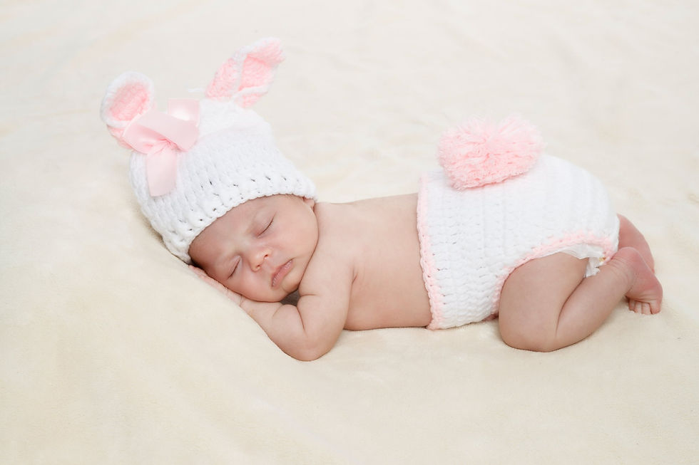 Newborn Photoshoot by Professional Photographer In New York City! $249