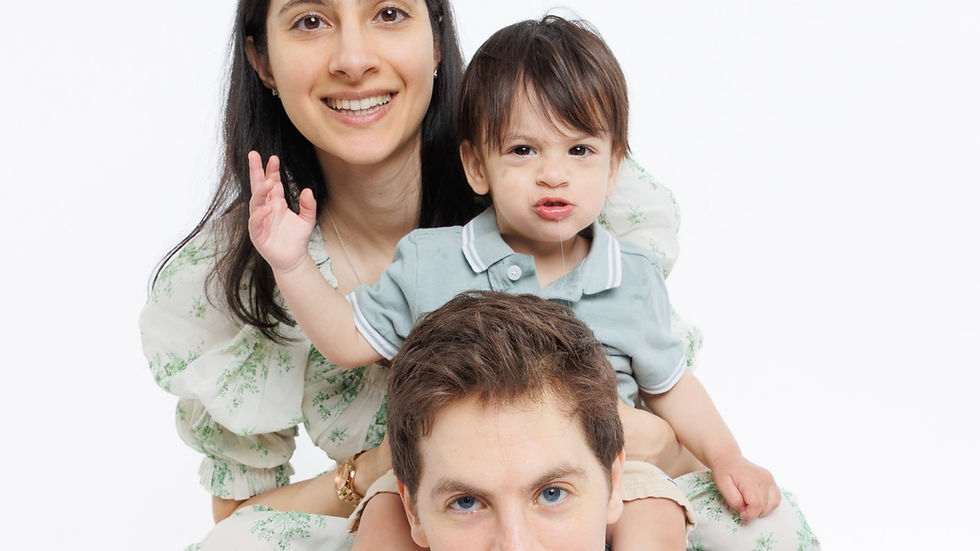 Family Portrait Photographer