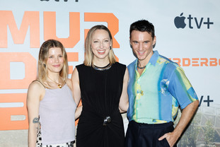 Anna Konkle Photo By Zion Yoni Levy/Tals Studio