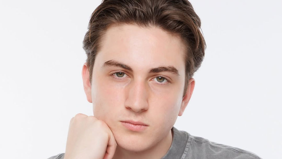Actor headshot photographer NYC