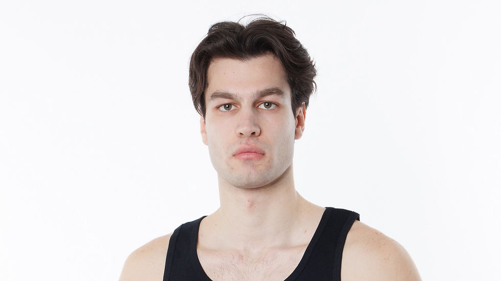 Digital Polaroid Modeling Portfolio NYC