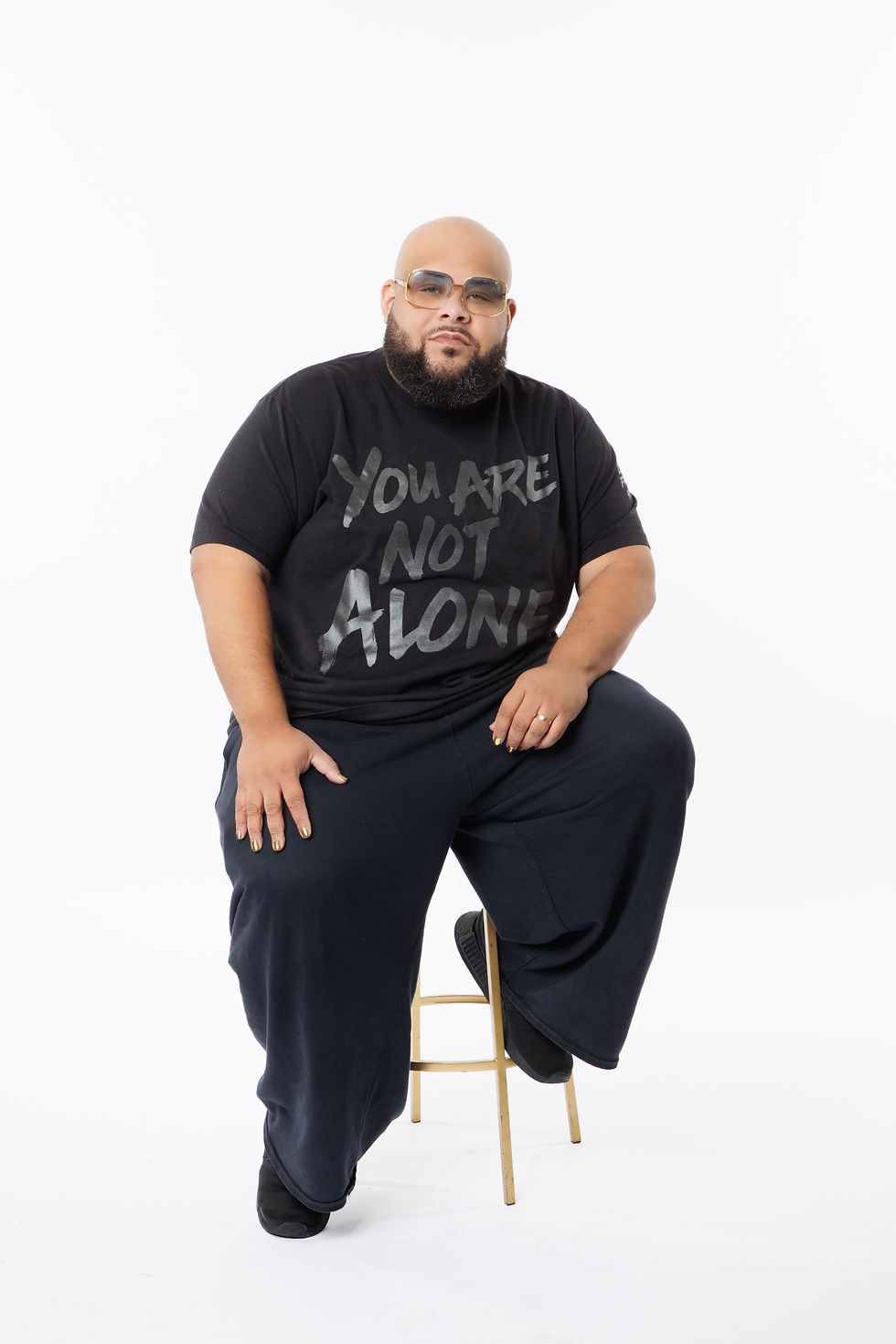 Portrait photographer NYC professional studio photography at Tals Studio
