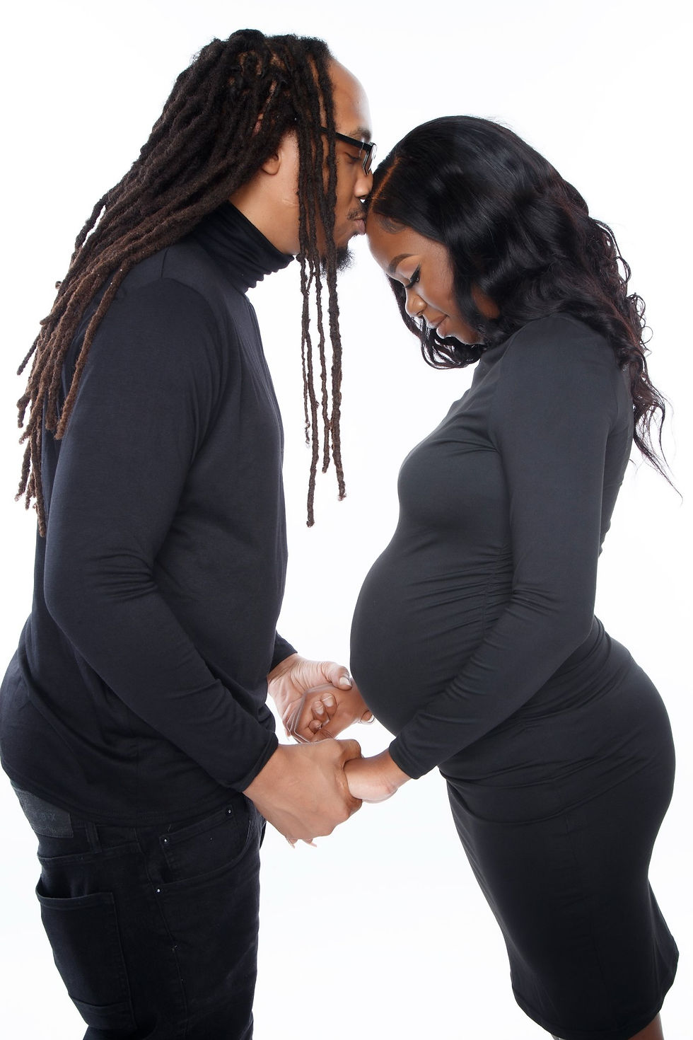 Maternity Photographer in NYC - Capture the Beauty of Pregnancy at Tals Studio www.talsstudio.com/maternity 646-300-2216 Book your shoot for beautiful, angelic maternity photos for all soon-to-be parents! A perfect way to capture this unique life moment of having a baby. Yoni Levy / Tals Studio offers a personalized photography experience focusing on your moments and connection with pregnancy, and your soon-to-be newborn baby. Angela, 51 weeks pregnant, looks as stunning as ever dressed in an elegant, all-white gown from REVOLVE. This was her first time visiting us at Tals Studio but she was happy to see that the quality of the photographs exceeded her expectations! These images are great for gifts to loved ones, holiday cards, or just to display around your home. Pregnancy is a beautiful time in every mother's life. Angela will surely remember these precious moments forever now that her beauty is forever captured in these photographs. Book an angelic Maternity photoshoot, just like Angela's, to capture the graceful, wholesome, and meaningful experience of carrying your precious baby for all pregnant mothers at any stage and any trimester. Complimentary styling and wardrobe services are offered. What's Included: - 1 Hour Session - $249 - 10 Final retouched images - 100-120 Pictures - Unlimited Poses / Sittings / Changes - Bring your own wardrobe fabrics; additional wardrobe is available on-site to be used in the photoshoot - Immediate family welcome to join in your photoshoot - Online Gallery for Proofing - Full usage rights Book online today! www.talsstudio.com/maternity Email us at: info@talsstudio.com Call Us at: (646) 300-2216 We look forward to meeting you! #maternityphotography #maternityshoot #maternity #Motherhood #mother #NYC #nycphotographer #pregnant #pregnancyjourney #pregnancy #pregnantbelly #motherphotography #familyphotography #babygirl #babyboy