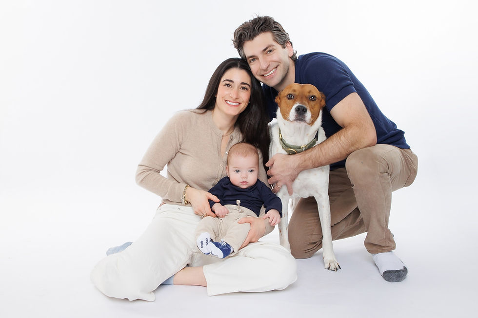 family portrait photographer nyc