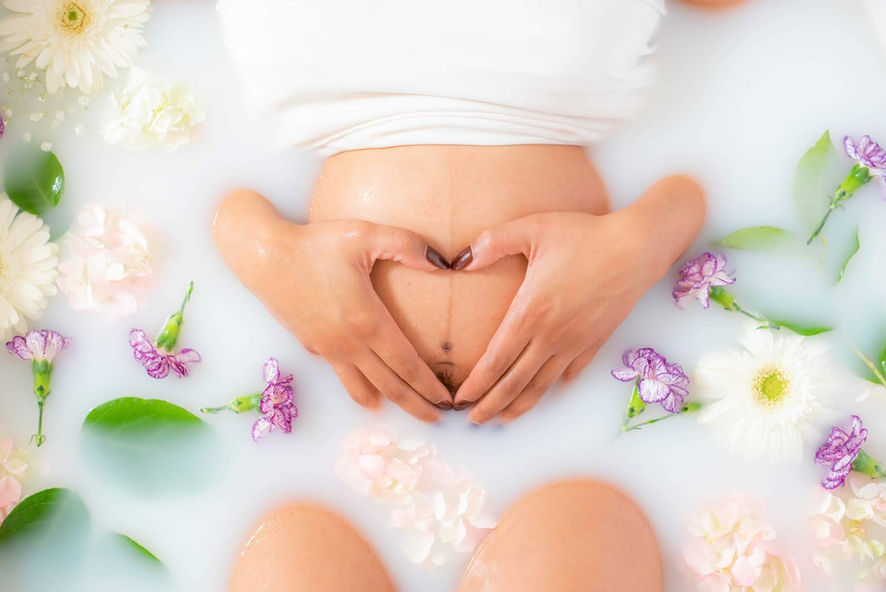 Milk Bath Photography 