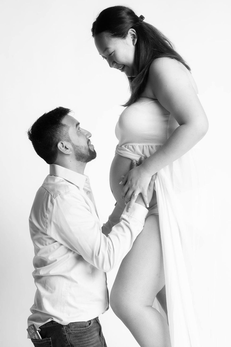 Only $249 Maternity + Pregnancy Photoshoots in NYC www.talsstudio.com/maternity  646-300-2216   Book your shoot for beautiful, angelic maternity photos for all soon-to-be parents! A perfect way to capture this unique life moment of having a baby. Yoni Levy / Tals Studio offers a personalized photography experience focusing on your moments and connection with pregnancy, and your soon-to-be newborn baby. Book a perfect Maternity photoshoot to capture the graceful, elegant, and important experience of carrying your sweet baby for all pregnant mothers at any stage, and any trimester. Complimentary styling and wardrobe services offered.  2 Hour Session - $249 15 Final retouched images (100-120 Pictures) Unlimited Poses / Sittings / Changes Hi-Resolution Copies Perfect for Print Low-Resolution Copies Perfect for Online Bring your own wardrobe fabrics and an additional wardrobe is on-site to be used in the photoshoot Immediate family welcome to join in your photoshoot Online Gallery for Proofing Full usage rights Online Gallery for Proofing Full usage rights Photo By Yoni Levy / Tals Studio