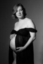 Professional maternity photoshoot New York City