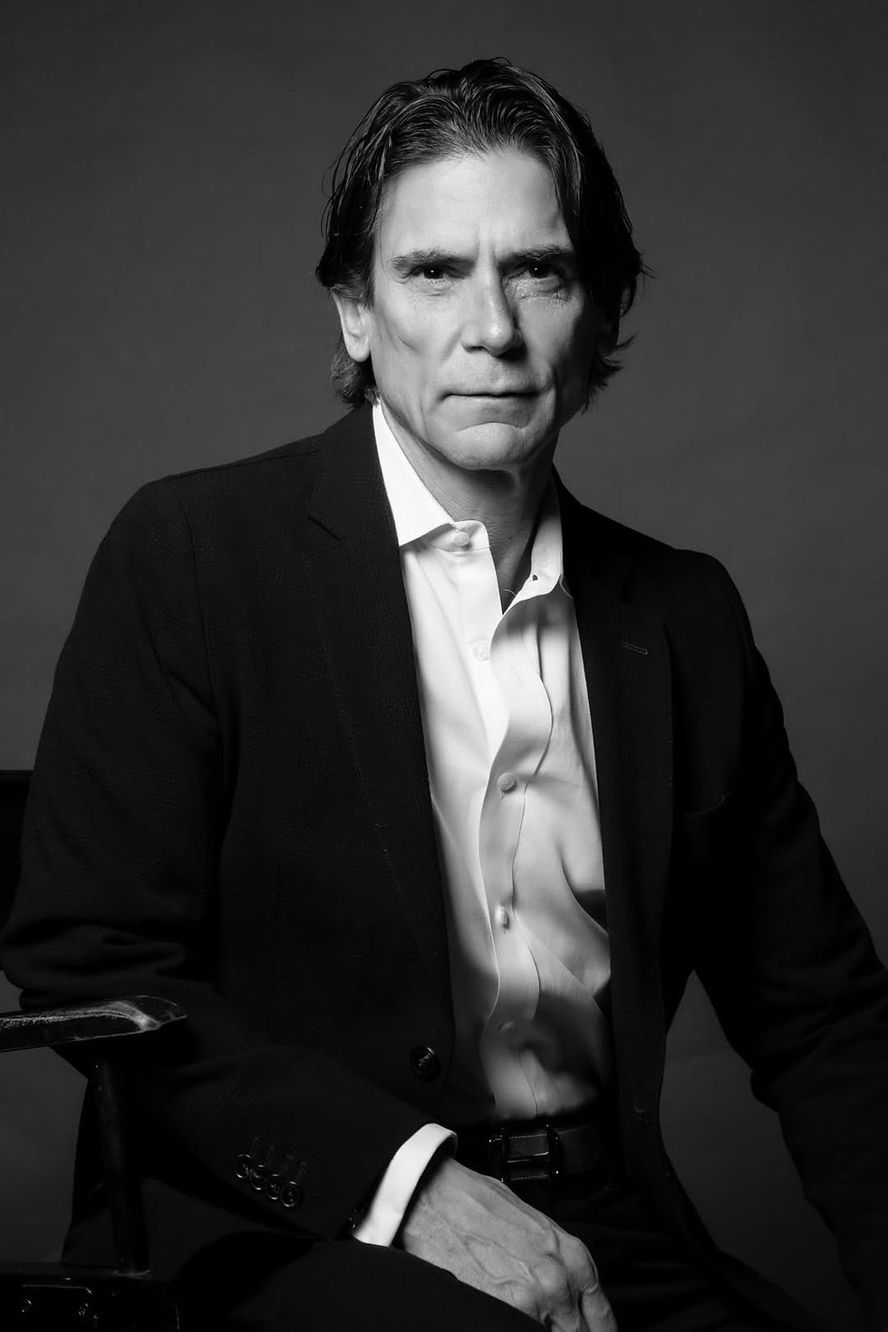 Creative studio portraits NYC professional lighting
