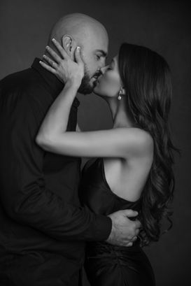 Couples photoshoot Tals Studio 