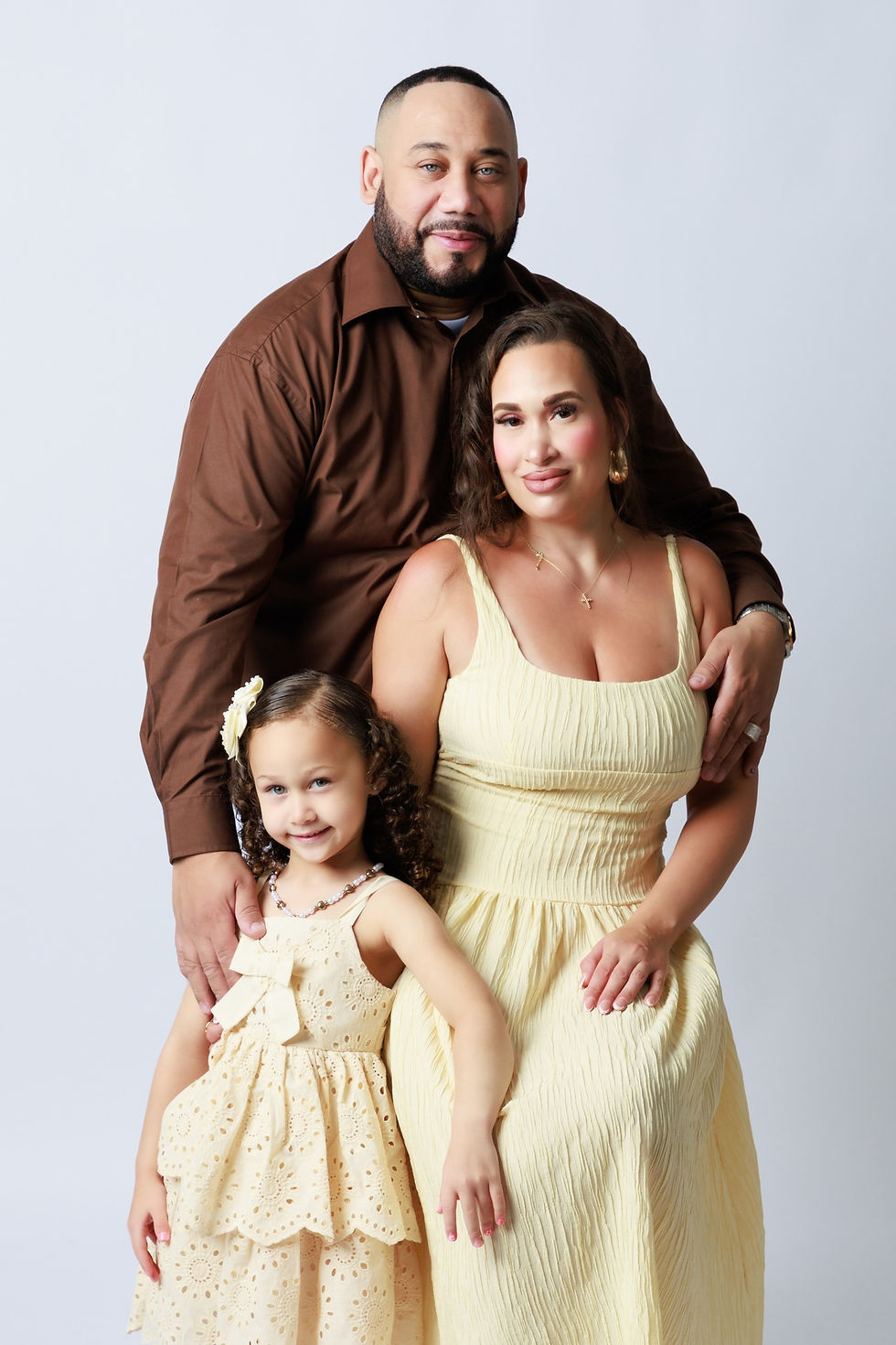 family portrait photography session
