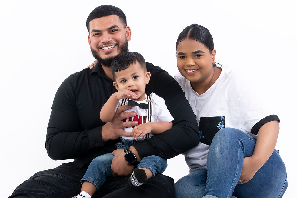 Capture precious moments of your family with photographs that will last a lifetime. Family portraits are the perfect way to document the many stages of growing families, resulting in photographs that tell your family’s story. Our welcoming, comfortable photography studio is located in Chelsea, Manhattan. With COVID-19 precautions in place for in-studio shoots, your visit will be safe and your family will be at ease. With 40 years of professional photography experience, Yoni Levy has expertise in shooting timeless photographs of families of all sizes and ages, including newborns. The Ramsey Family is dressed in simple H&M outfits and looks wonderful. You could be next! Book your family’s session today!       What's Included:  - 1 Hour Session - $199  - 15 Final retouched images  - 80 - 120 Pictures  - Receive Final 15 Images Within 72 Hours  - Hi-Resolution Copies Perfect for Print  - Low-Resolution Copies Perfect for Online  - Online Gallery for Proofing  - Unlimited Poses / Sittings / Changes  - Full usage rights  Book online today! www.talsstudio.com/family-portrait Or Call Us at: (646) 300-2216