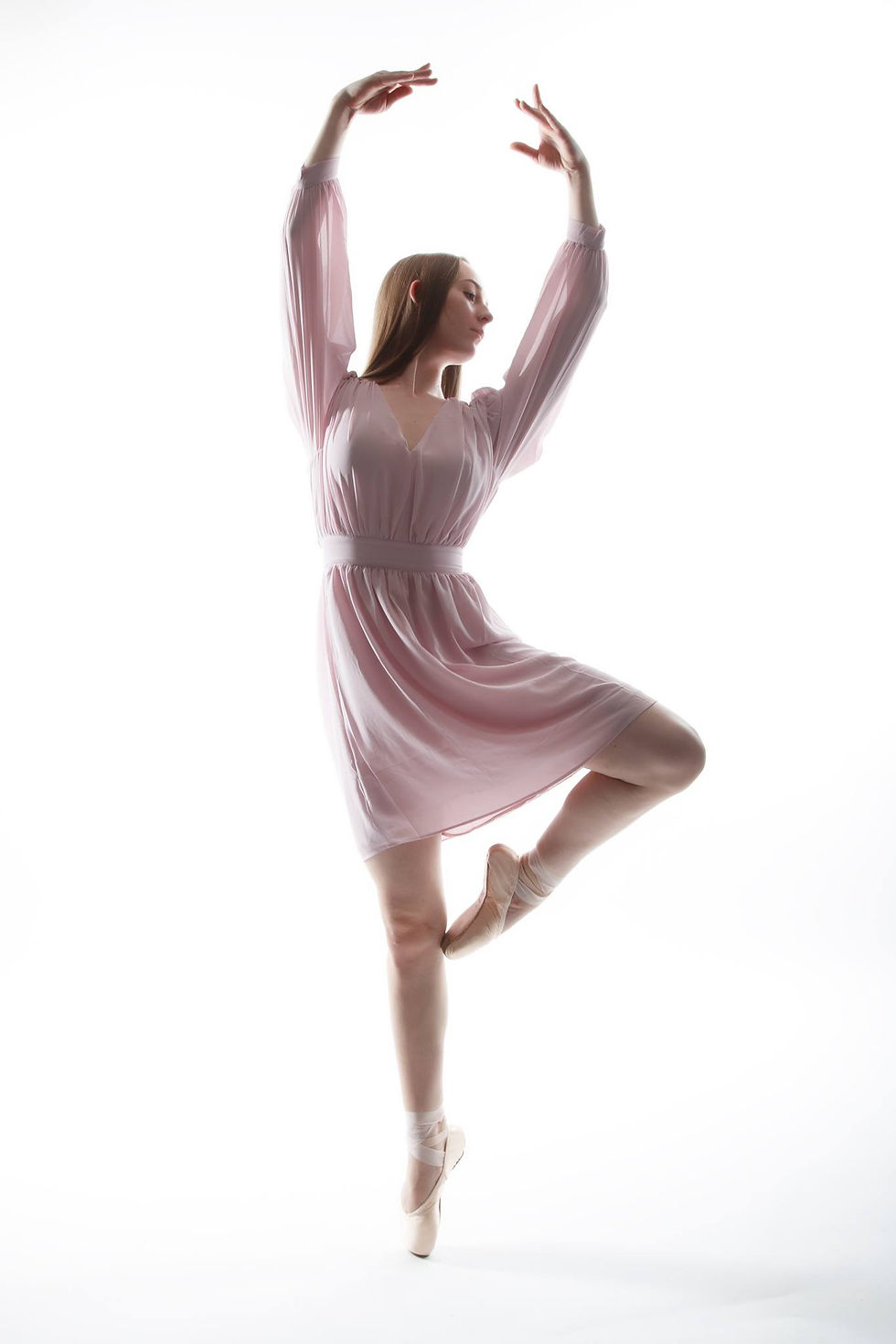 Professional Dance Photography at NYC Studio in Chelsea 