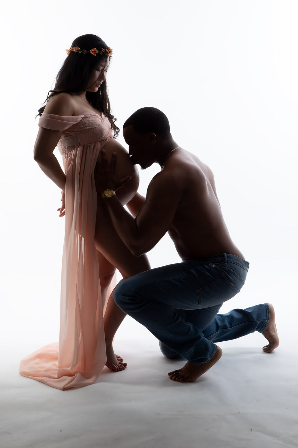 NYC Maternity Photographer - Capture the Beauty of Pregnancy at Tals Studio - 1 Hour Photoshoot $249 Book your shoot for beautiful, angelic maternity photos for all soon-to-be-parents! A perfect way to capture this unique life moment of having a baby. Yoni Levy / Tals Studio offers a personalized photography experience focusing on your moments and connection with pregnancy, and your soon-to-be newborn baby.  Here we see Julia and Anthony who came to Tals Studio for a Maternity Photoshoot and created amazing poses that express their love for each other. They will surely remember these precious moments forever now that the unique time period of pregnancy will be saved for them.  Book an angelic Maternity photoshoot, just like Julia's, to capture the graceful, wholesome, and meaningful experience of carrying your precious baby for all pregnant mothers at any stage and any trimester. Complimentary styling and wardrobe services are offered.       What's Included:  - 2 Hour Session - $349  - 15 Final retouched images  - 100-120 Pictures  - Unlimited Poses / Sittings / Changes  - Hi-Resolution Copies Perfect for Print  - Low-Resolution Copies Perfect for Online  - Bring your own wardrobe fabrics and additional wardrobe is on-site to be used in the  photoshoot  - Immediate family welcome to join in your photoshoot   - Online Gallery for Proofing  - Full usage rights  Book online today! www.talsstudio.com/maternity  Email us at: info@talsstudio.com  Call Us at: (646) 300-2216  We look forward to meeting you! #maternityphotography #maternityshoot #maternity #Motherhood #mother #NYC #nycphotographer #pregnant #pregnancyjourney #pregnancy #pregnantbelly #motherphotography #familyphotography #babygirl #babyboy