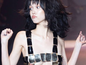 Christian Cowan NYFW Spring/Summer '22 ShowNEW YORK, NEW YORK - SEPTEMBER 10