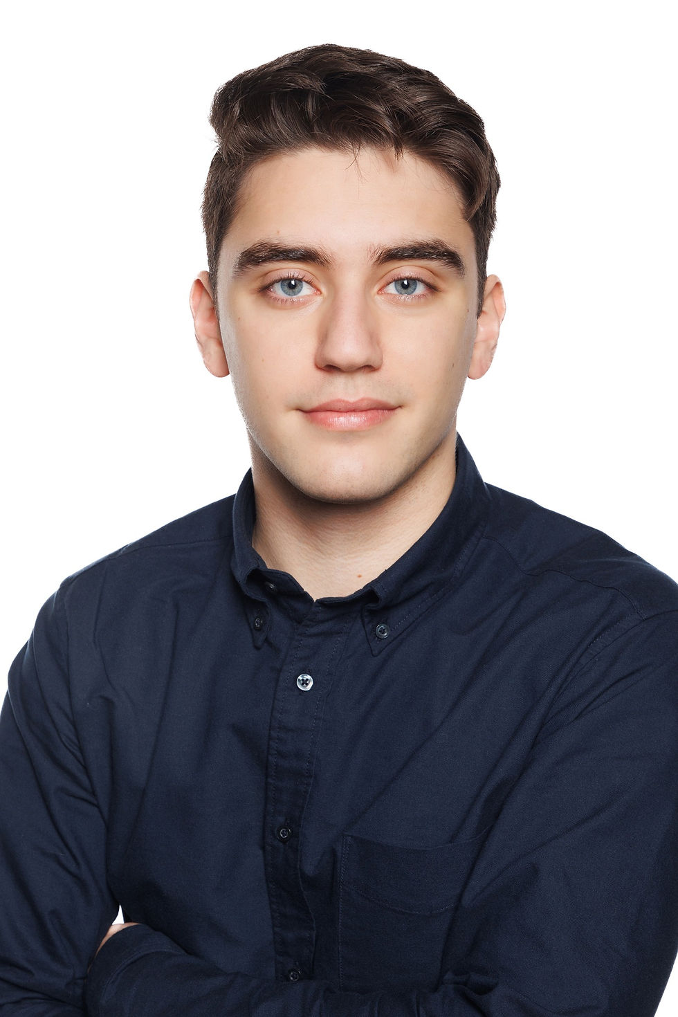 Corporate Headshot Photography Session