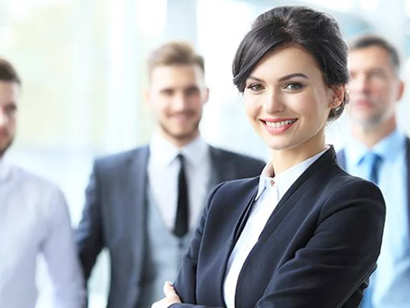 Professional Corporate Headshot Photos By Expert Manhattan Photography Studio!