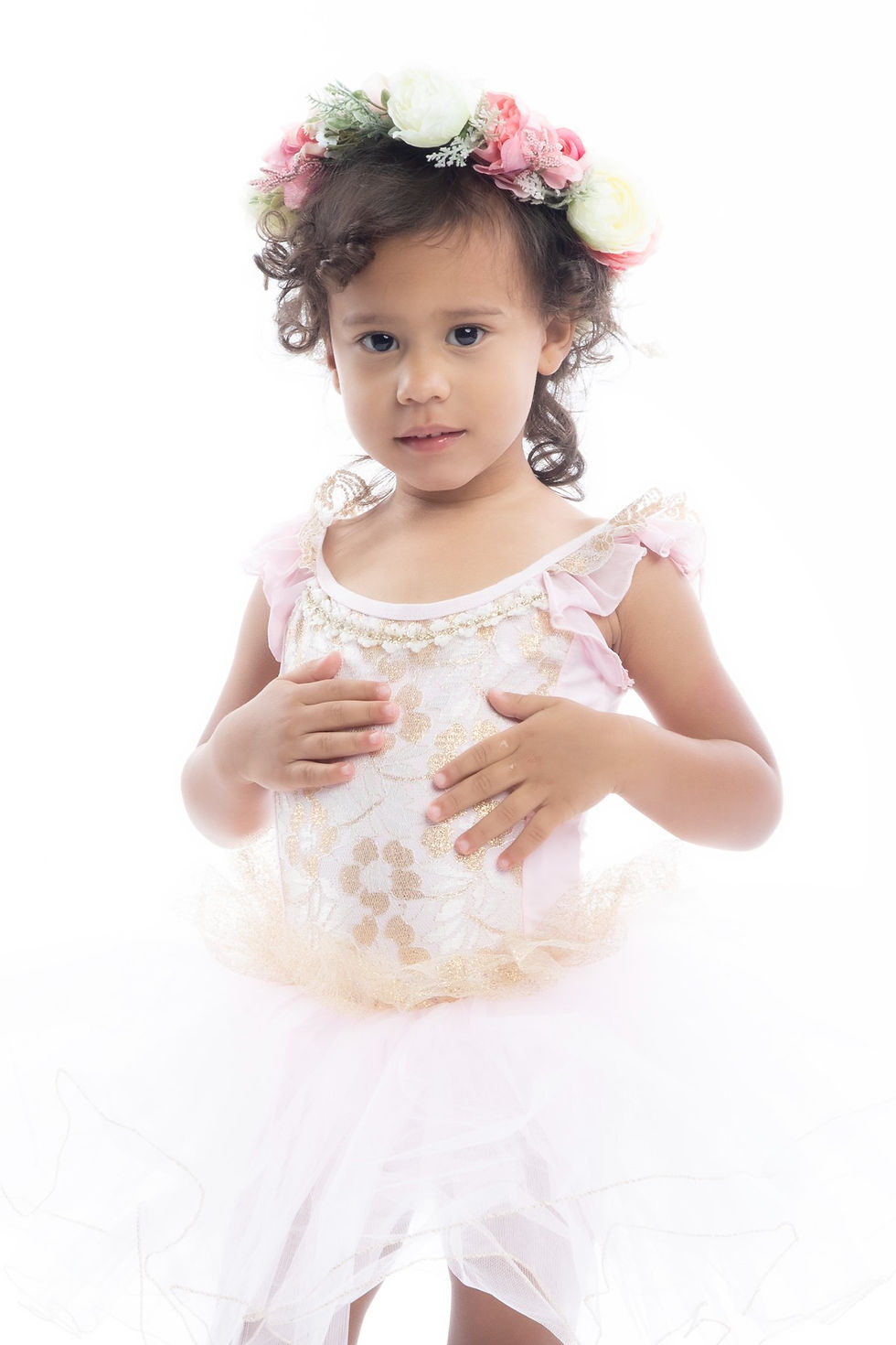 Professional Family Portrait Photography at NYC Studio - Affordable Photoshoot Package