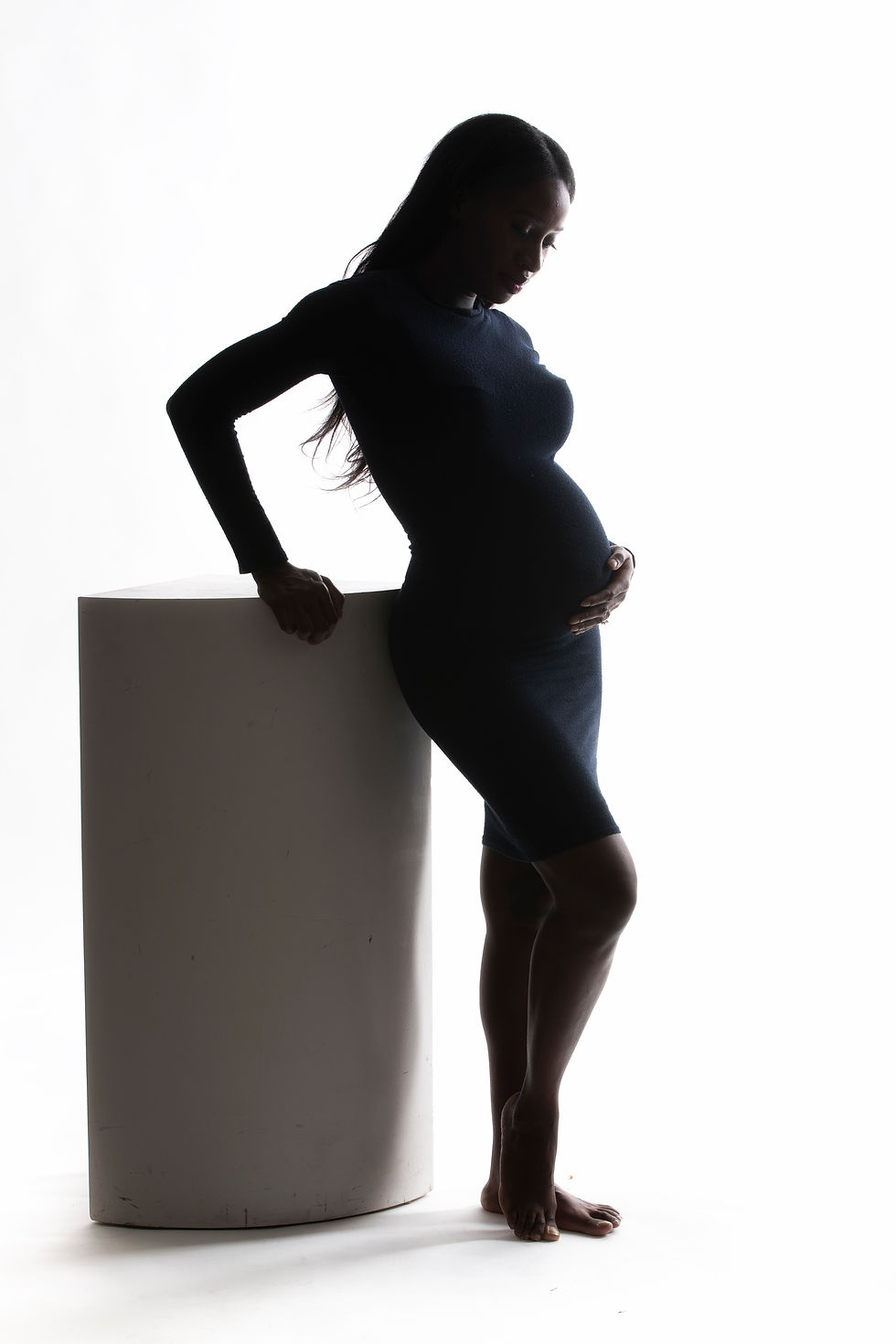 Unique Maternity Photoshoot www.pcsiphoto.pro/.../maternity-2-hour-session/book Remember your pregnancy forever with a flawless photoshoot in our beautiful NYC Studio. (646) 300-2216 $249 2 Hour Session 15 Final Retouched Photos Unlimited Poses Unlimited Outfit Changes High Resolution Perfect for Printing Online Gallery for Proofing 200-250 Pictures Extra - Professional Hair and Makeup Artist* Full Usage Rights Photographer- Yoni Levy / Tals Studio