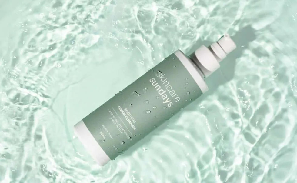 professional cosmetic product photography NYC studio