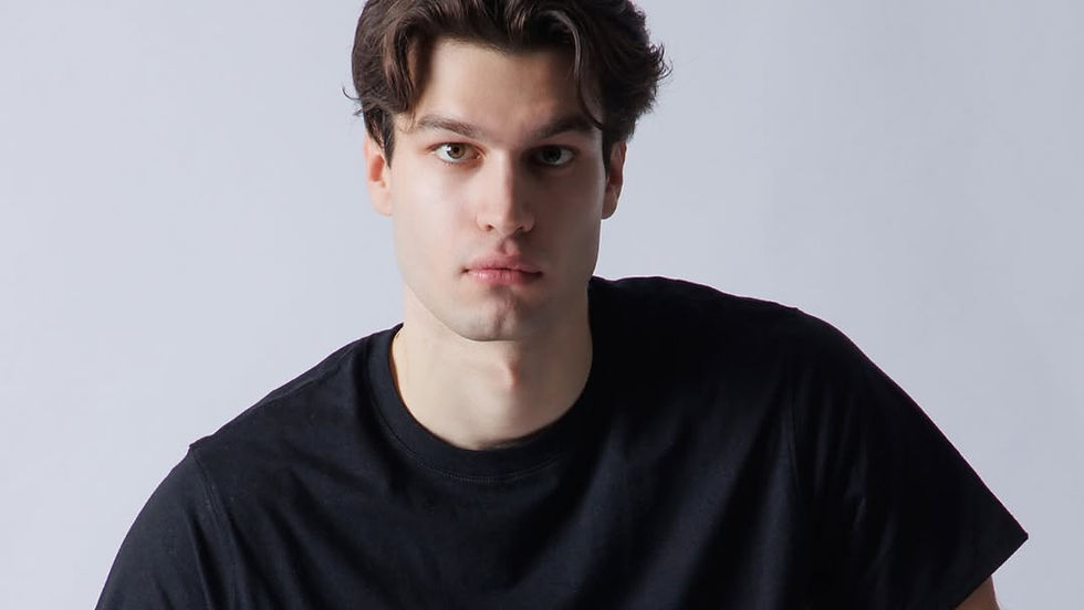 Modeling portfolio photoshoot NYC