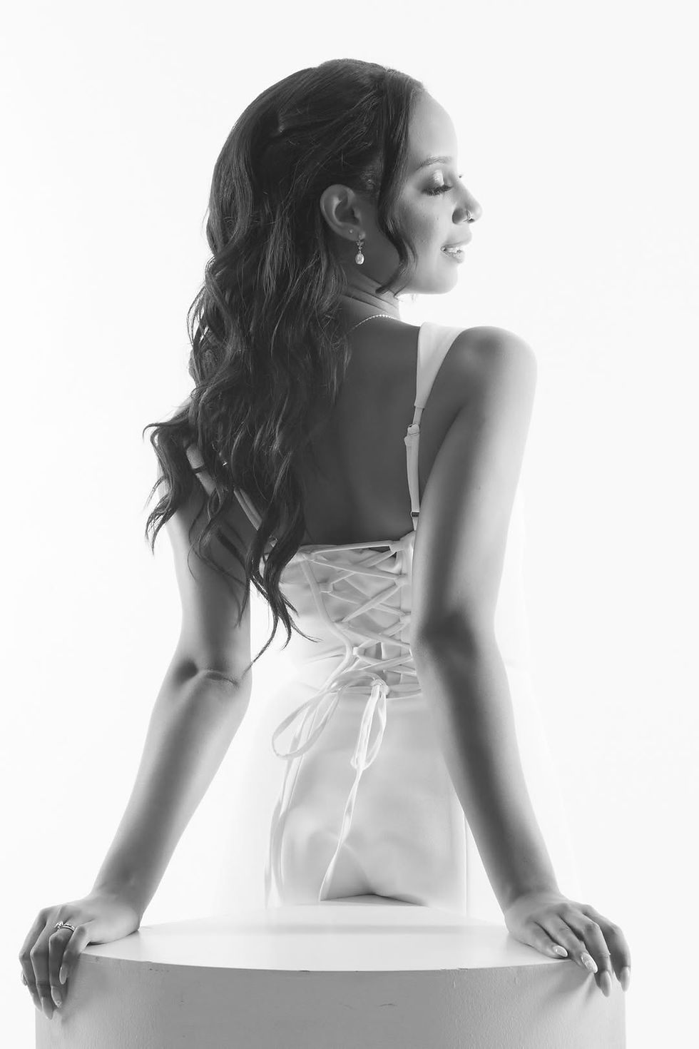 NYC Glamour Shot Photography $249 professional glamour lighting