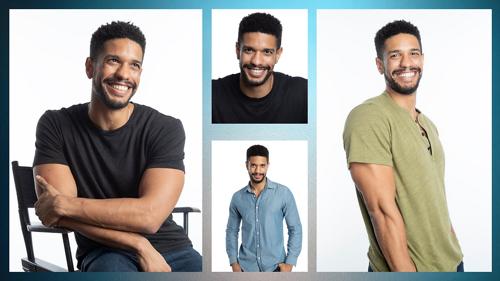 At TALS Studio, we offer the best quality photography services for all actors, models, promoters, and influencers. If you are about fun, fashion, and self expression, a Glamour Photoshoot is the perfect way to treat yourself, and update your social media profiles. Instagram model, John D., came to TALS Studio with a few pieces from H&M, and a vision, and came out with amazing images to use in his modeling portfolio and social media pages. A Glamour Photoshoot is only $249, and includes: 1 Hour Booking Time 10 Final Retouched Images. Receive Headshots, Candids, and Modeling Portraits An Online Gallery For Proofing. Filled with over 100 images. Your Choice of Background Color Unlimited Poses Unlimited Changes Treat yourself to a Glamour Photoshoot at TALS Studio today! Book Online in minutes. www.talsstudio.com/modeling 646-300-2216