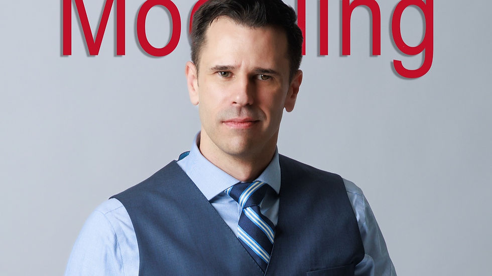 Male Modeling Portfolio Photography Session $349