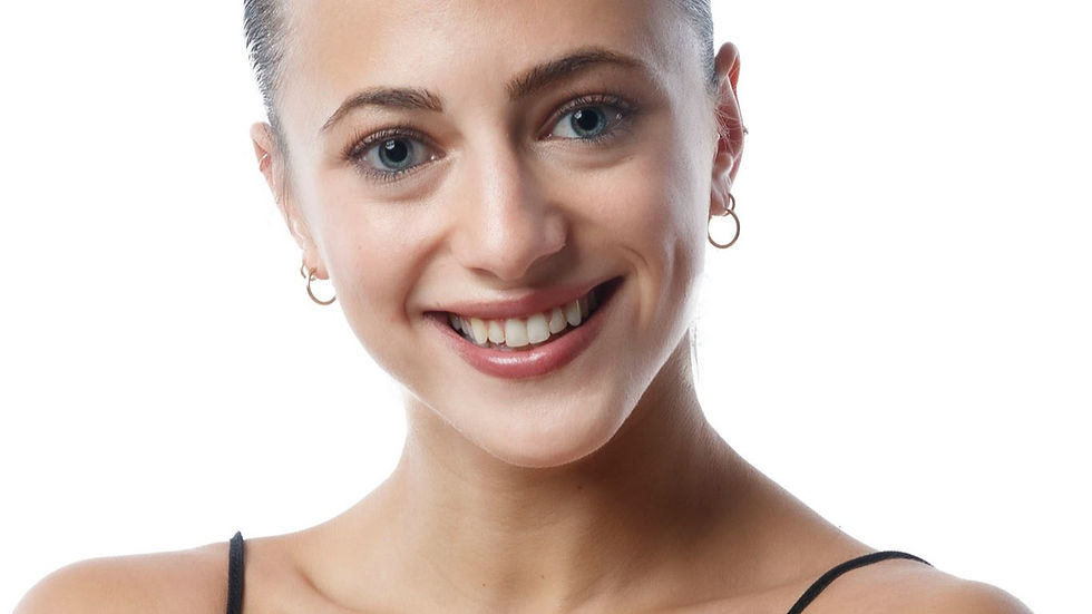 Dance Headshot Photography Session at Tals Studio