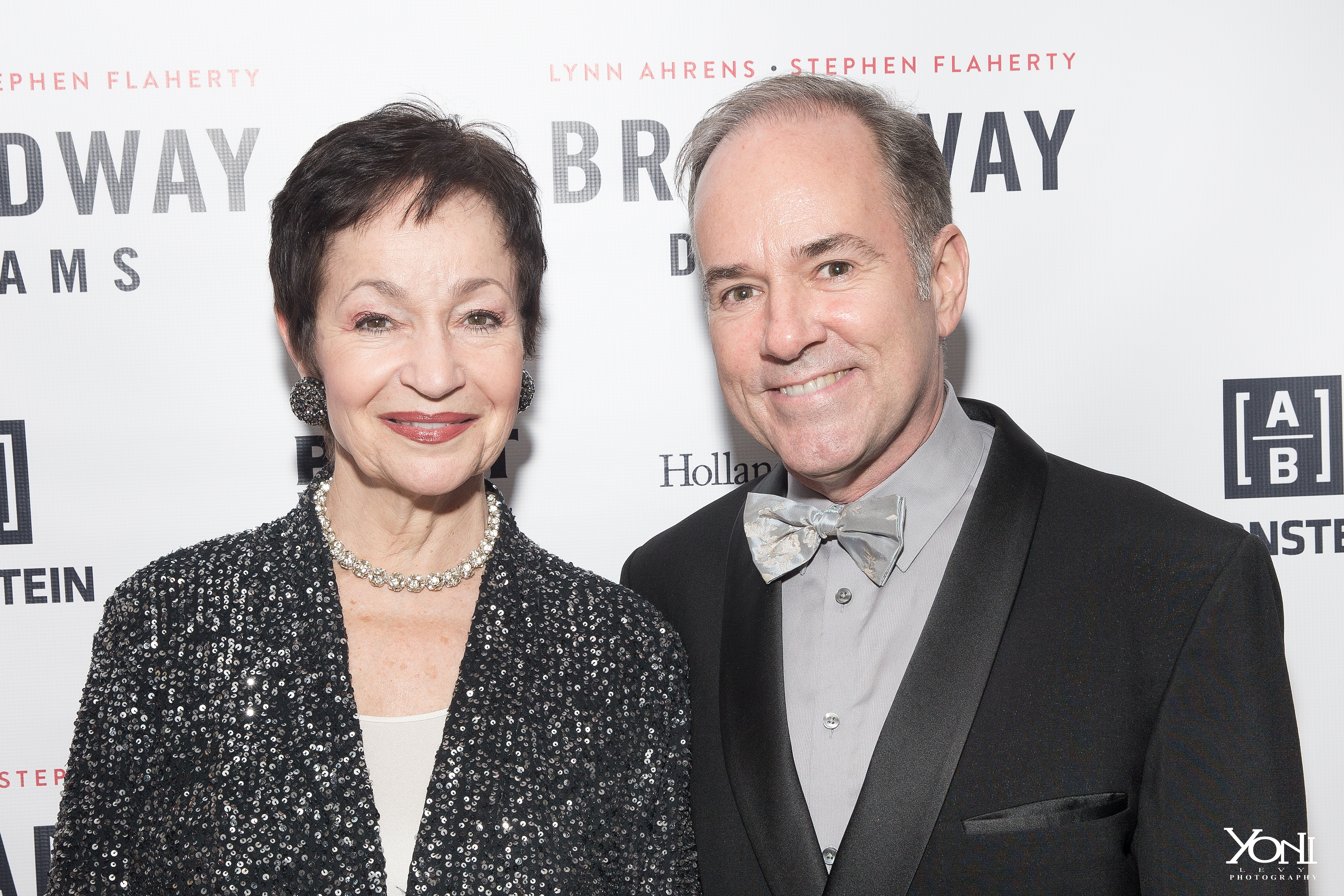 Lynn Ahrens & Stephen Flaherty