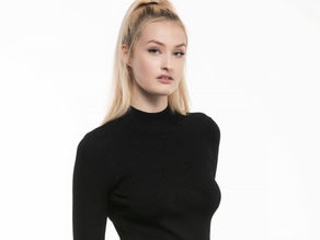 Modeling photography NYC Tals Studio, for fashion and portfolios