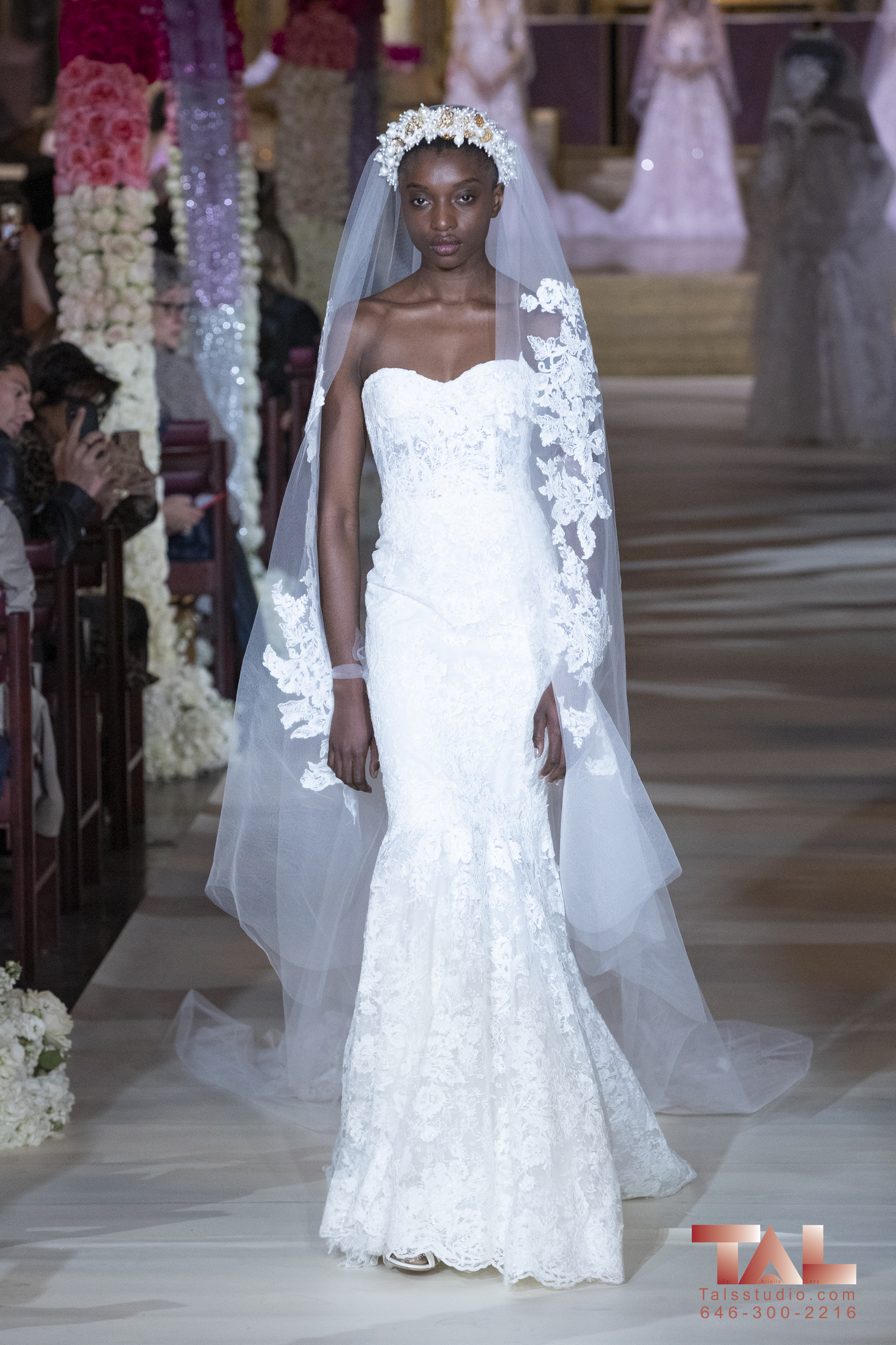 REEM ACRA BRIDAL WEEK SS 2020-21