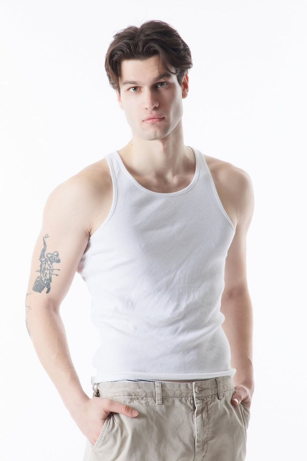 Modeling photography studio NYC
