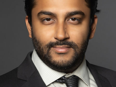 NYC Headshot Photographer for Corporate Headshot Photography Session at Tals Studio in Manhattan - $149