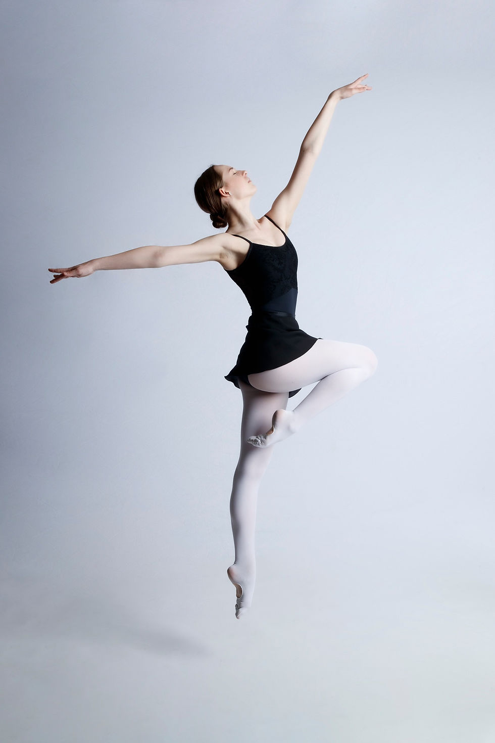 Professional Dance Photography at NYC Studio in Chelsea 