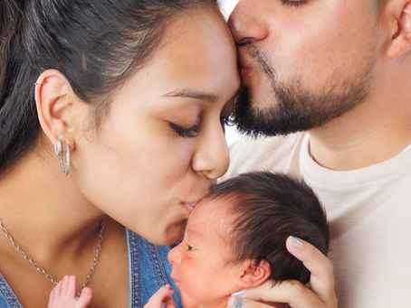 Skilled Newborn Photographer Newborn Photography Session in NYC $349