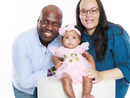 Tals Studio Family Portrait