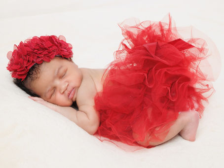 Newborn Photography NYC $299 professional newborn baby studio portrait
