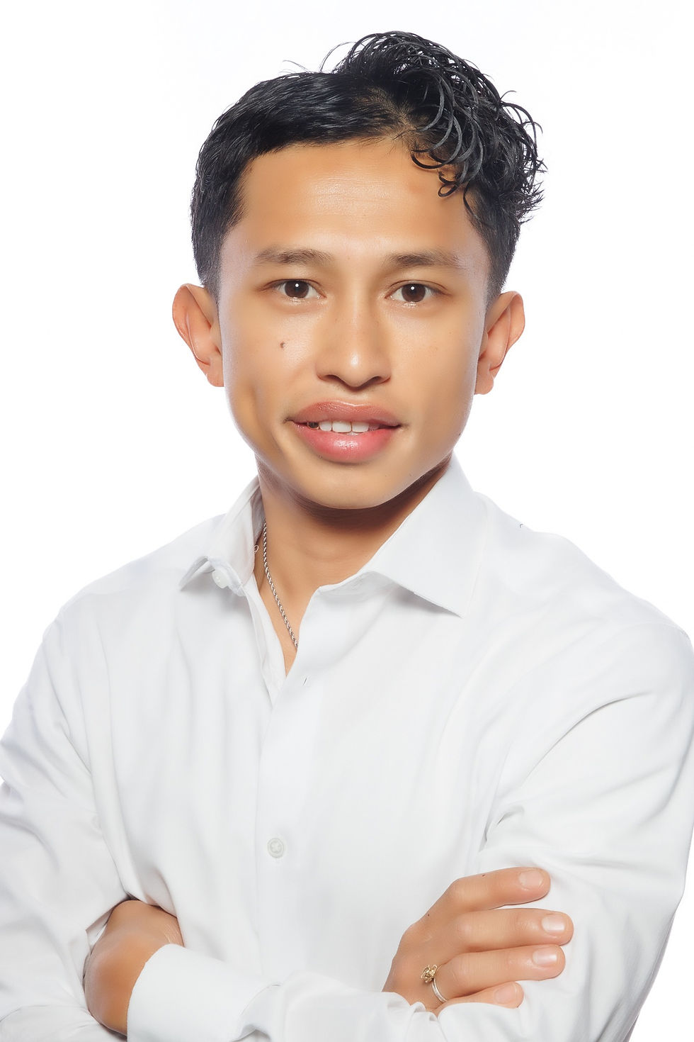 Corporate Headshot Photography Session