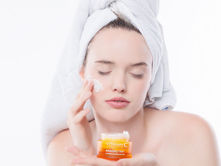 Skincare Product Photography NYC $799 professional beauty product studio shoot