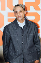 Sky Lakota-Lynch Photo By Zion Yoni Levy/Tals Studio